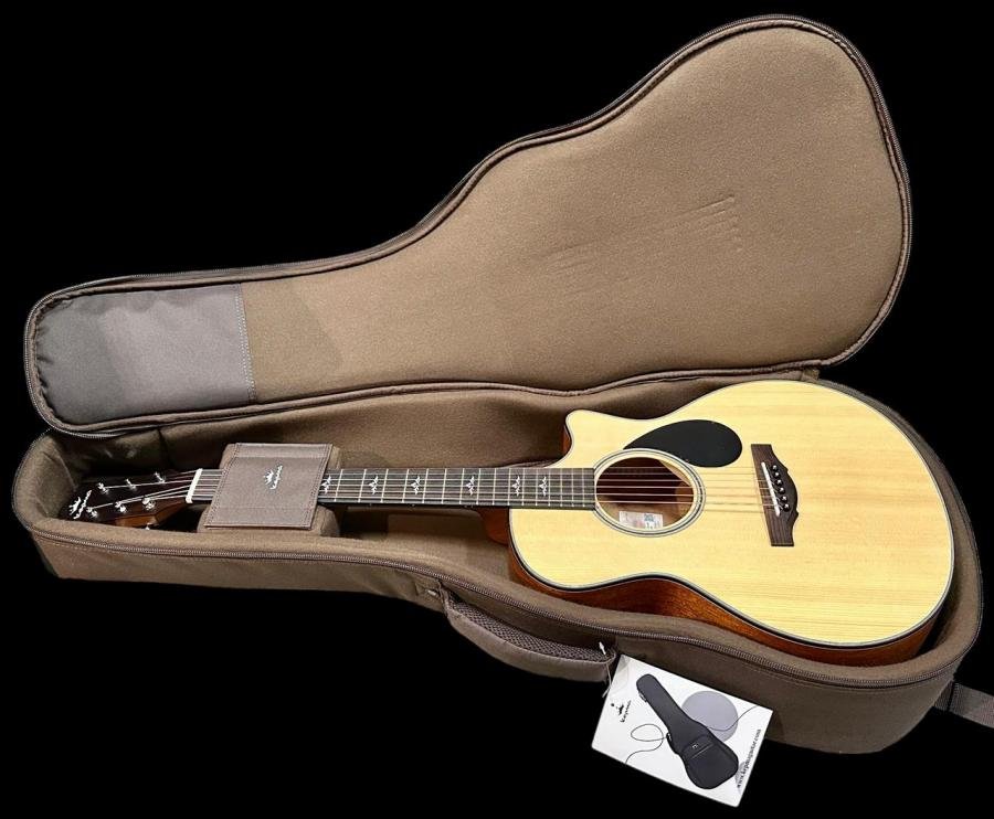 Violão Kepma FC Mini - NA